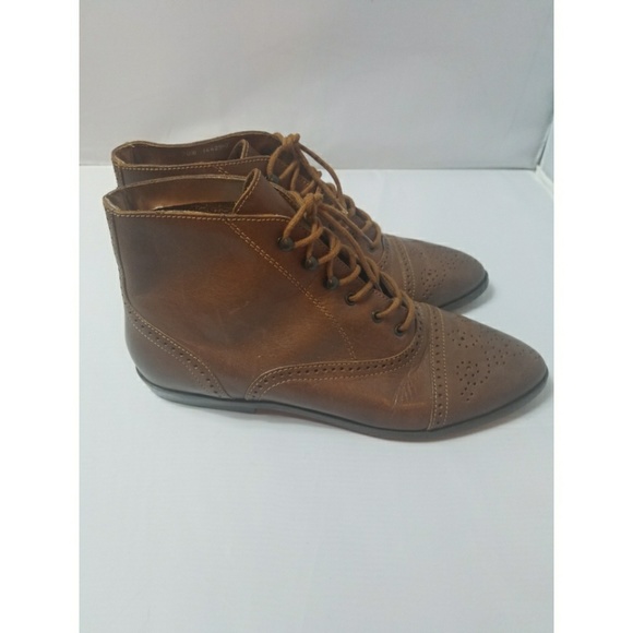 Hunt Club Shoes Vintage 98 Hunter Club Ankle Boots